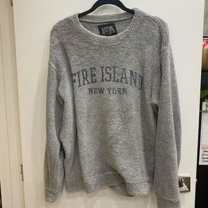 Fire Island Towel Crewneck